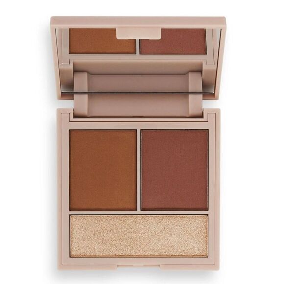 Makeup Revolution Contour Powder medium‎ - Picture 4 of 5
